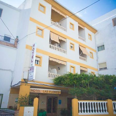 Hotel Las Flores Tolox Buitenkant foto