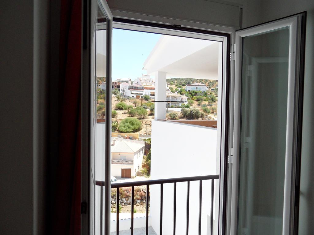Hotel Las Flores Tolox Kamer foto