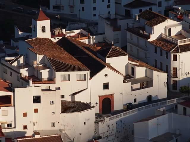 Hotel Las Flores Tolox Buitenkant foto